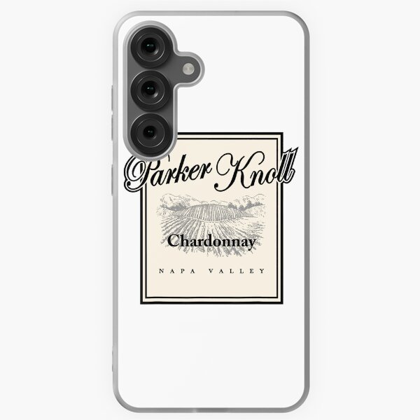 Item preview, Parker Knoll Wine Vineyard Napa Valley Funny designed and sold by Mcguire94.