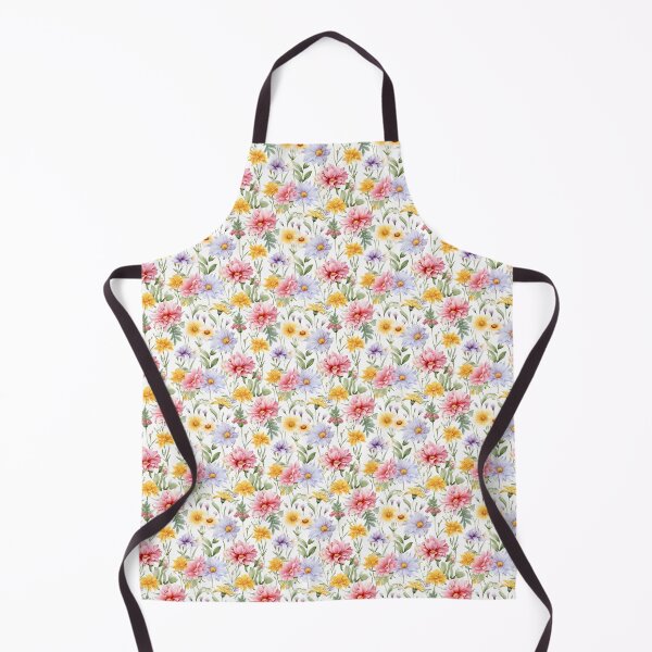 Item preview, Botanical Harmony: Mesmerizing Summer Floral Illustration designed and sold by RainingShallots.