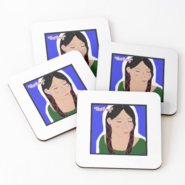 Item preview, Just Greasy designed and sold by erin-edenshaw.