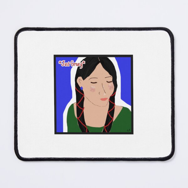 Item preview, Just Greasy designed and sold by erin-edenshaw.