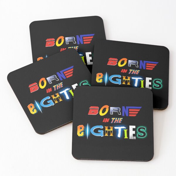 Item preview, Born in the eighties designed and sold by Getsousa.
