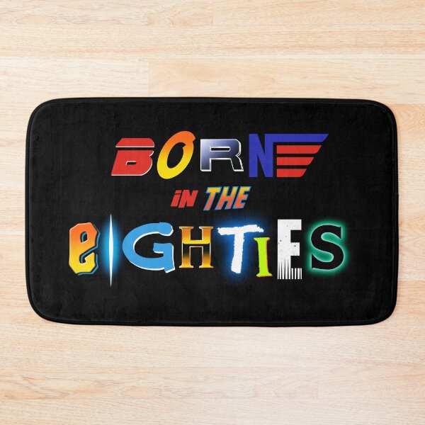 Item preview, Born in the eighties designed and sold by Getsousa.
