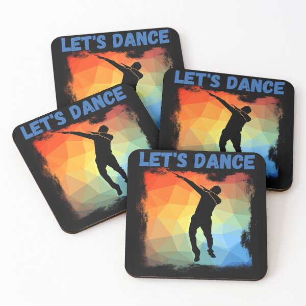 Item preview, Let's Dance designed and sold by MarBodzak.