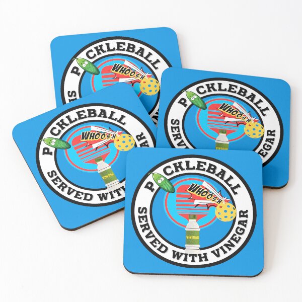 Item preview, Pickleball - Served with Vinegar designed and sold by MPC-Mince-Pies.