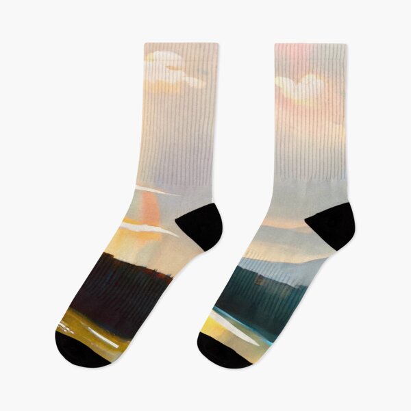 Item preview, Sunset at the Lake designed and sold by Dana Roper.