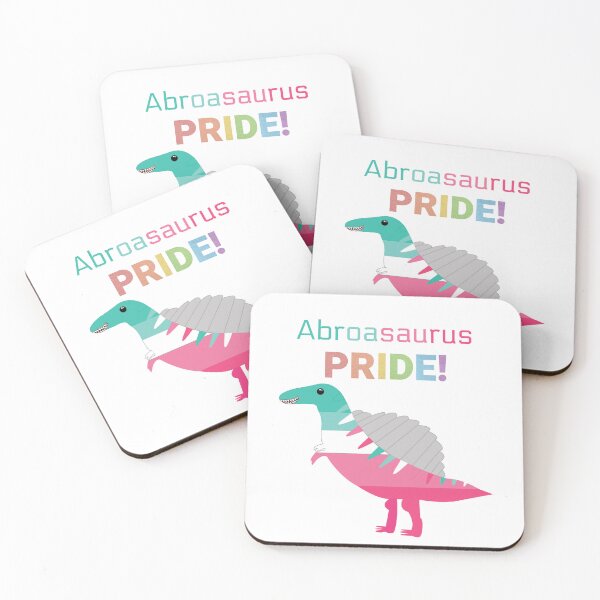 Item preview, Abroasaurus Pride Abrosexual Dinosaur designed and sold by eliana01019.