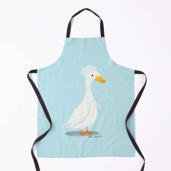 Item preview, Crested Duck designed and sold by julianamotzko.
