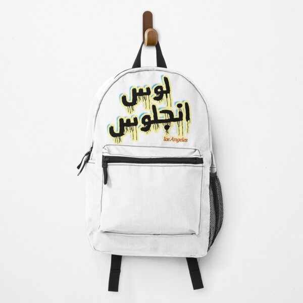 Aperçu de l'œuvre Los Angeles in arabic style  créée et vendue par Minorsab.