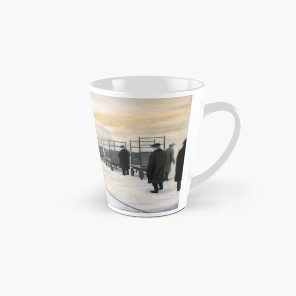 Item preview, Train Arriving at Union Station Toronto 1929 designed and sold by daverheaume.