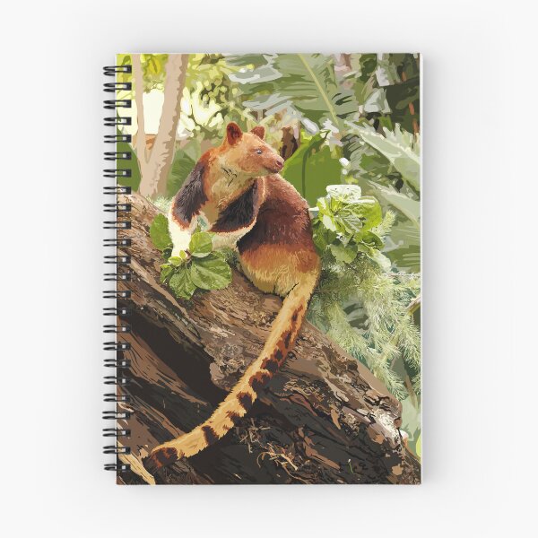 Item preview, Goodfellows Tree Kangaroo designed and sold by mademat91.