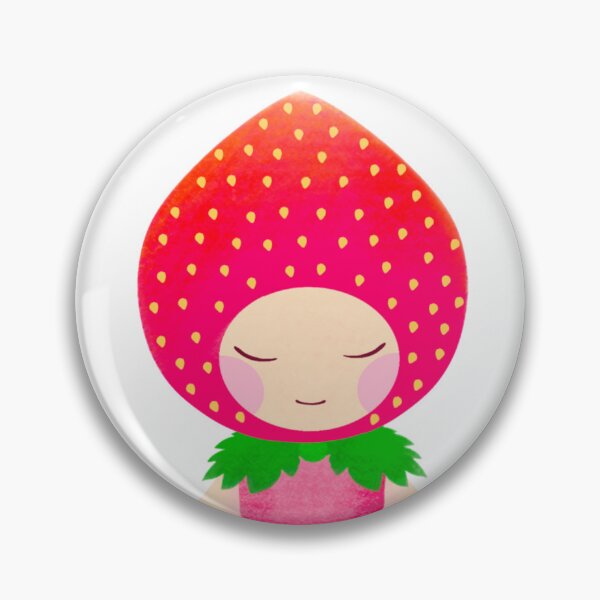 Item preview, strawberry calico baby designed and sold by Cottontail Prints.