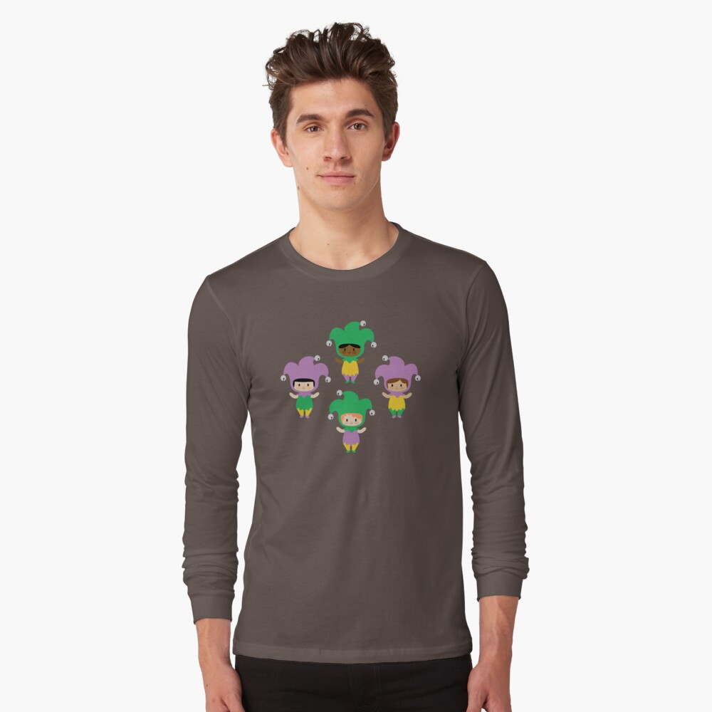 Item preview, Long Sleeve T-Shirt designed and sold by petitspixels.