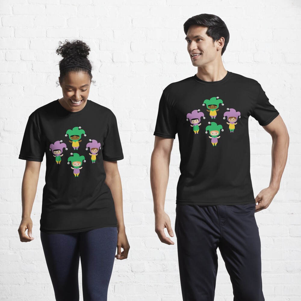 Item preview, Active T-Shirt designed and sold by petitspixels.