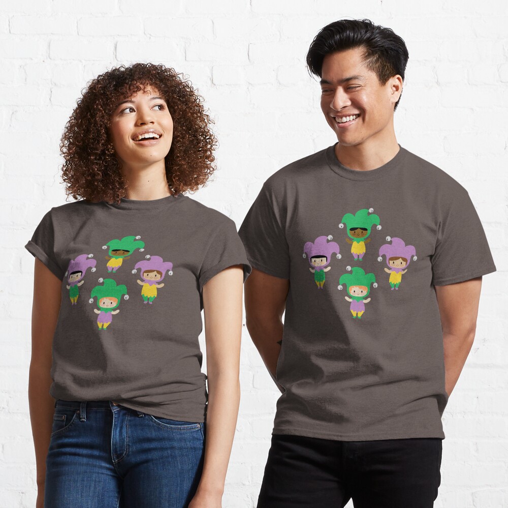 Item preview, Classic T-Shirt designed and sold by petitspixels.