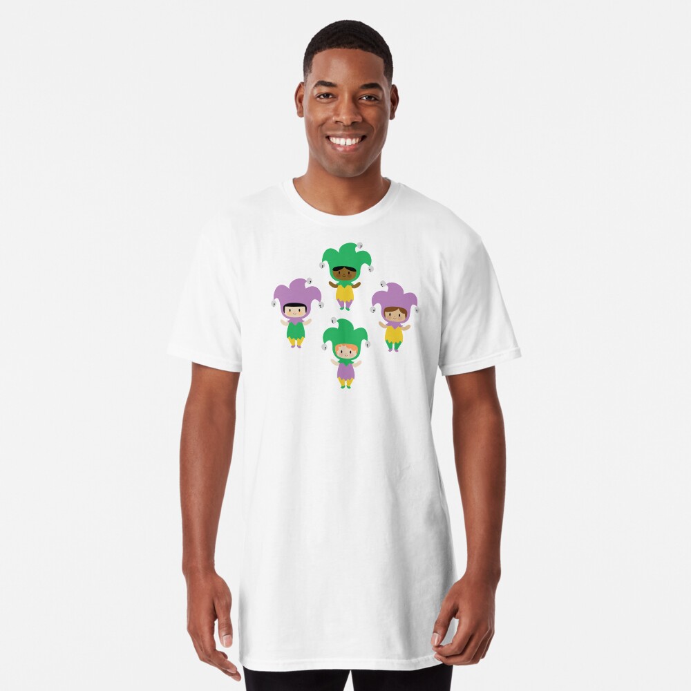 Item preview, Long T-Shirt designed and sold by petitspixels.
