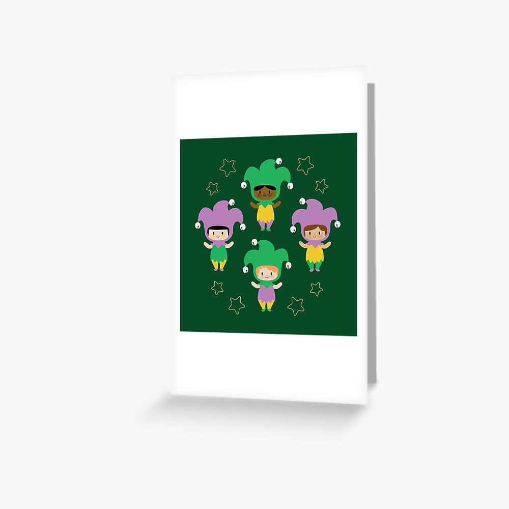 Item preview, Greeting Card designed and sold by petitspixels.