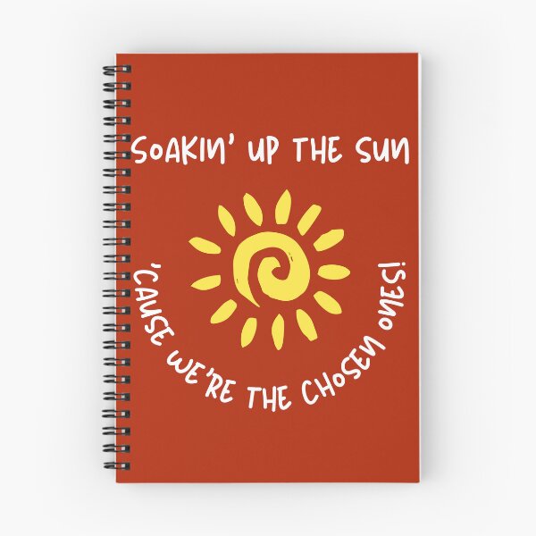 Item preview,  "Tomando el sol, ¡porque somos los elegidos!" Cita divertida de vacaciones designed and sold by Maciek63.