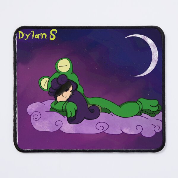 Item preview, Sleeping Lydia in Frog Onesie designed and sold by Dylan-Skel-Shop.