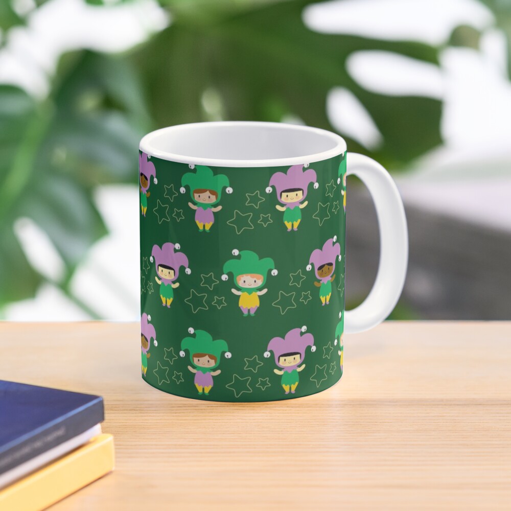 Item preview, Classic Mug designed and sold by petitspixels.
