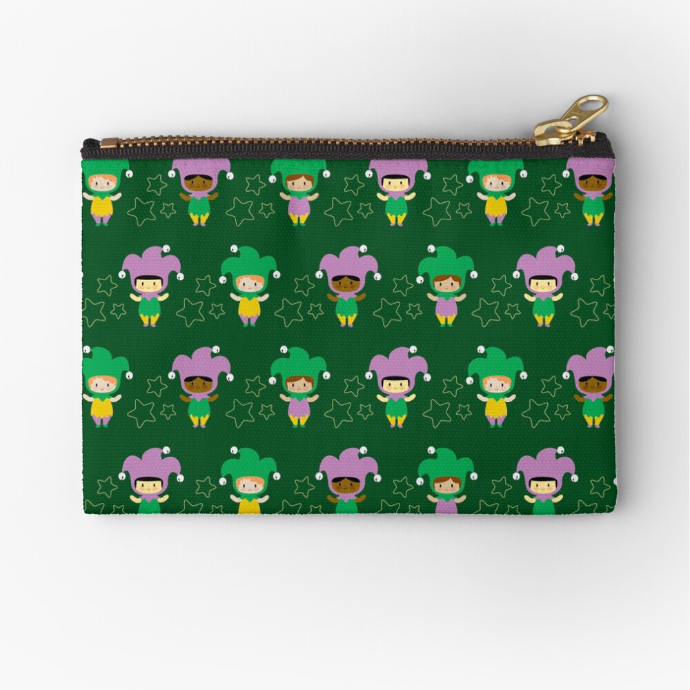 Item preview, Zipper Pouch designed and sold by petitspixels.
