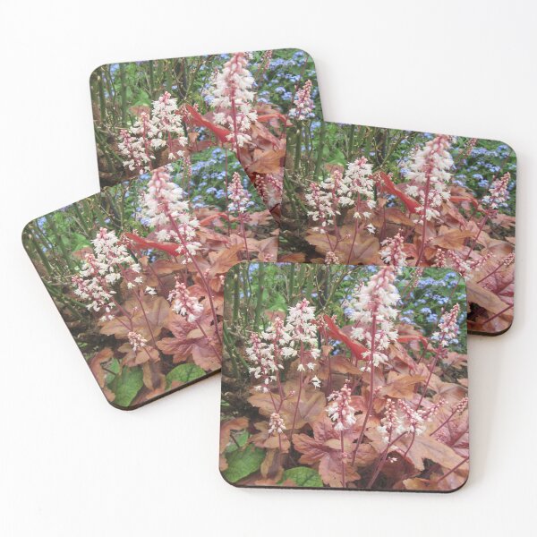 Item preview, Flowering Heuchera designed and sold by lezvee.