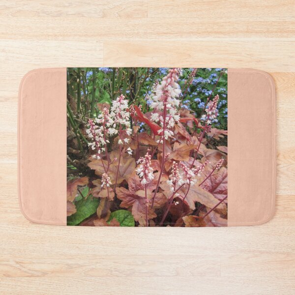 Item preview, Flowering Heuchera designed and sold by lezvee.