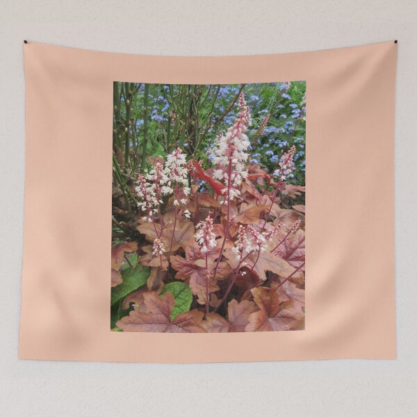 Item preview, Flowering Heuchera designed and sold by lezvee.