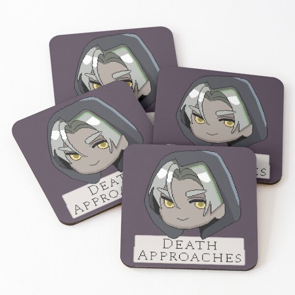 Item preview, Death Approaches Thanatos Chibi Icon / Hades designed and sold by MaddieMade.