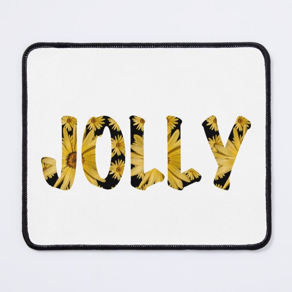 Item preview, jolly daisy designed and sold by ELF2.