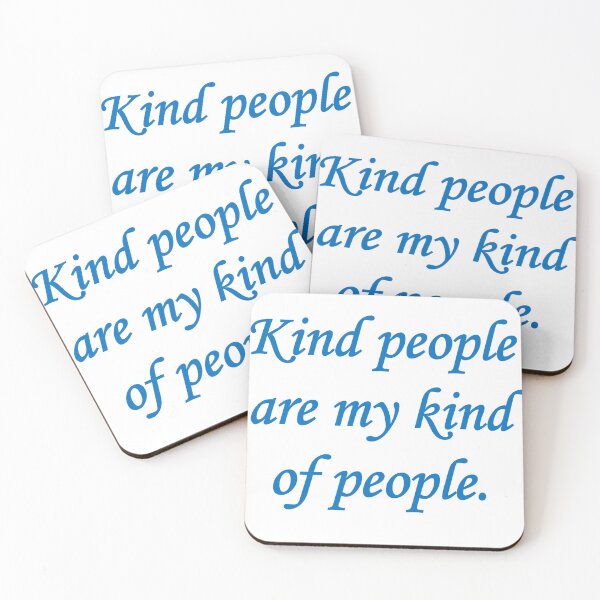 Item preview, Kind People designed and sold by Thinklings.