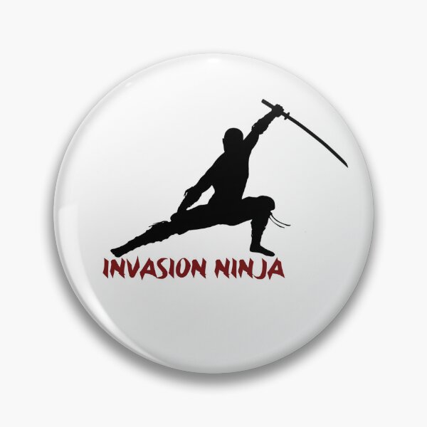 Item preview, Invasion Ninja designed and sold by RazorBrain.