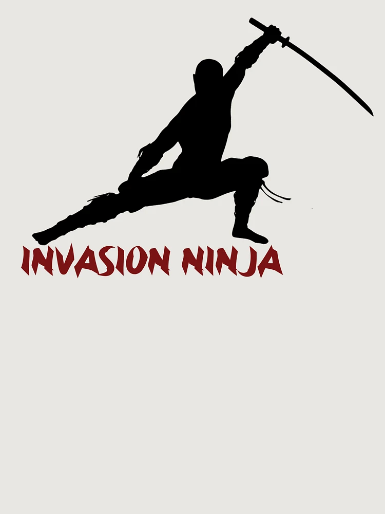 Thumbnail 6 von 6, Premium Oversized Pullover, Invasions-Ninja designt und verkauft von RazorBrain.