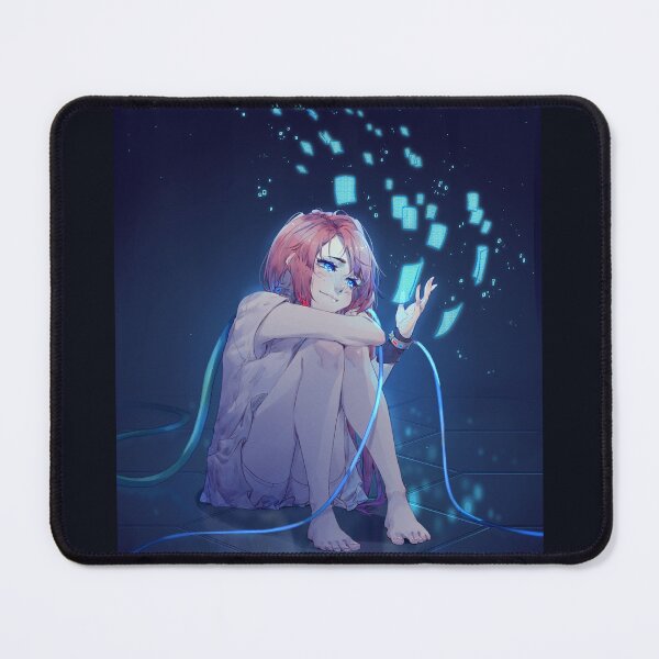 Item preview, Kazuko - Artificial Comfort designed and sold by surrendercomics.