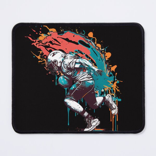 Item preview, American Football, USA Popular Sport designed and sold by MVDigitalArt.