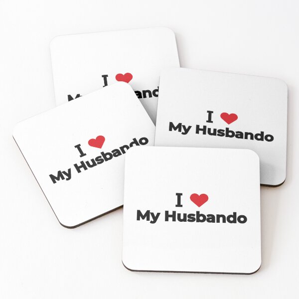 Item preview, I love My Husbando designed and sold by Moyanana.