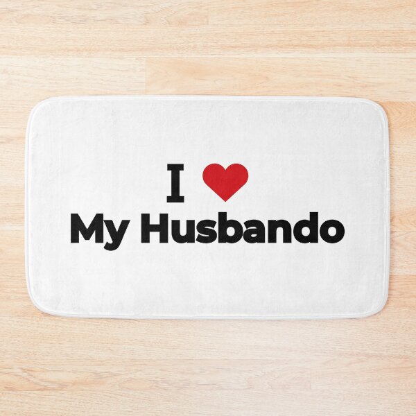 Item preview, I love My Husbando designed and sold by Moyanana.