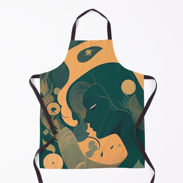 Item preview, Harmony Unveiled: A Women's Meditation in Nature Design designed and sold by magicalshops.