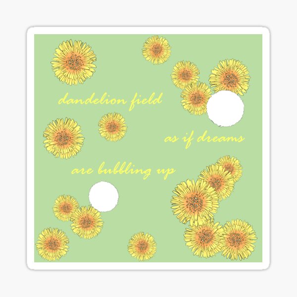 Item preview, Haiku #889 (Green) designed and sold by kurokuroart.