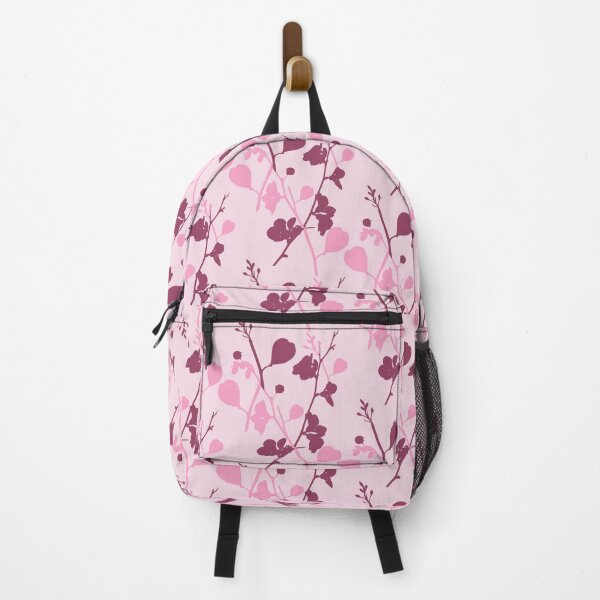 Item preview, Blush Pink Floral Feminine Vine Doodle designed and sold by Mehwish.
