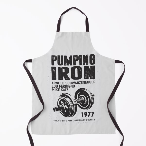 Item preview, Pumping Iron - Alternative Movie Poster designed and sold by MoviePosterBoy.