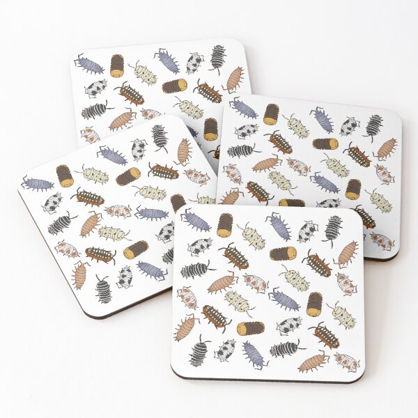 Item preview, Isopods designed and sold by soliairs.