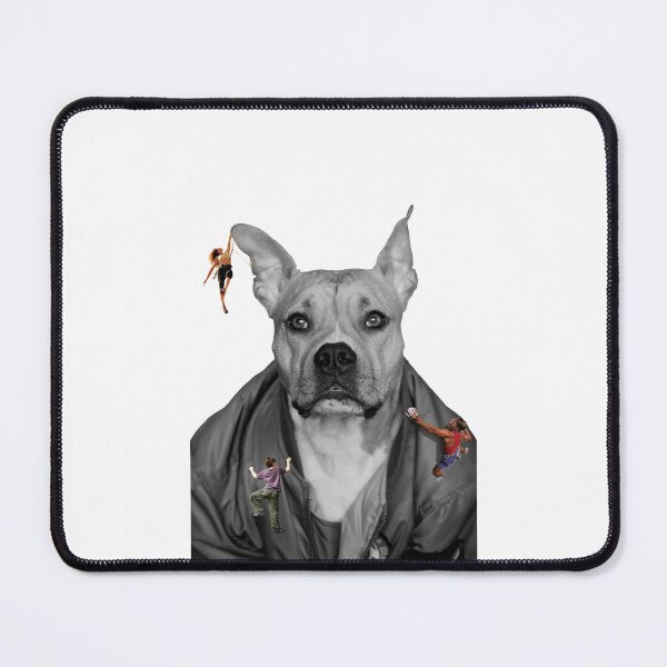 Item preview, Climb On Me Pup designed and sold by westminstershop.