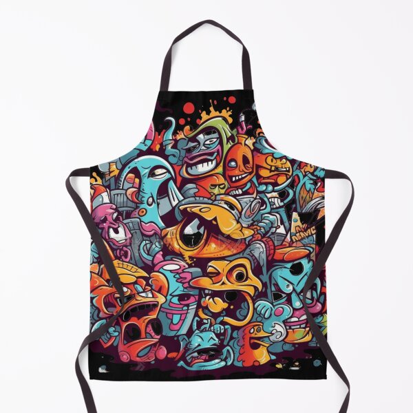 Item preview, Colorful Graffiti designed and sold by pedrogag.