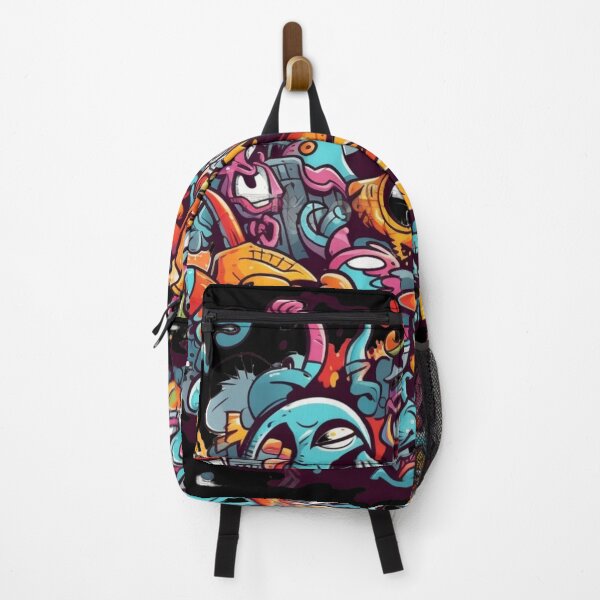 Item preview, Colorful Graffiti designed and sold by pedrogag.