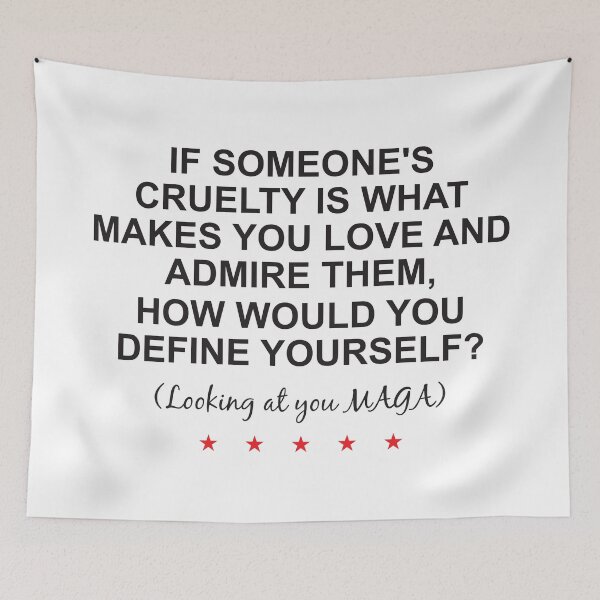 Item preview, Looking at you MAGA designed and sold by Politics-Corner.