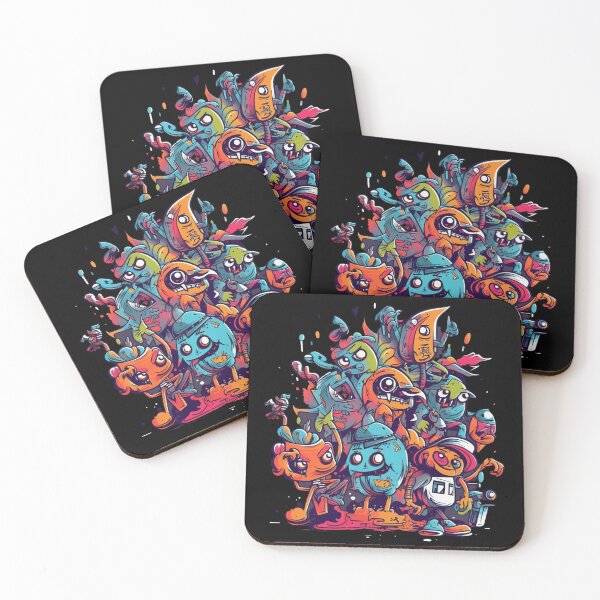 Item preview, Colorful Graffiti designed and sold by pedrogag.