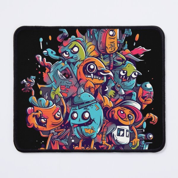 Item preview, Colorful Graffiti designed and sold by pedrogag.