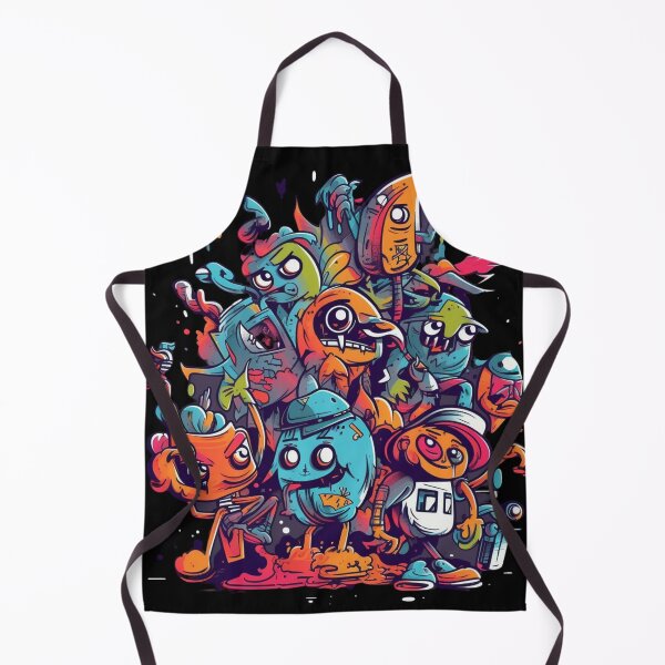 Item preview, Colorful Graffiti designed and sold by pedrogag.