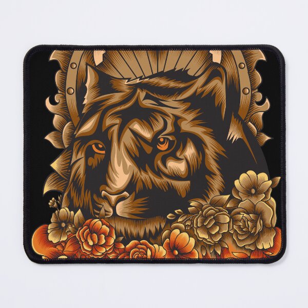 Item preview, Bronzed Mythical Tiger designed and sold by Mark Cannon.