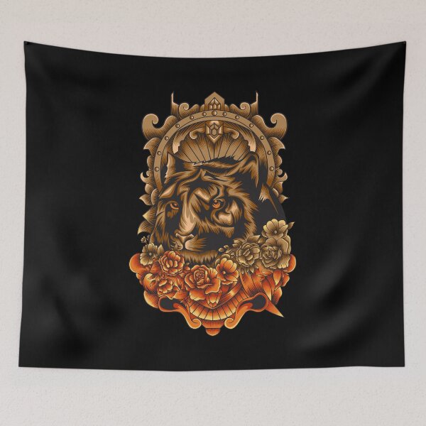 Item preview, Bronzed Mythical Tiger designed and sold by Mark Cannon.